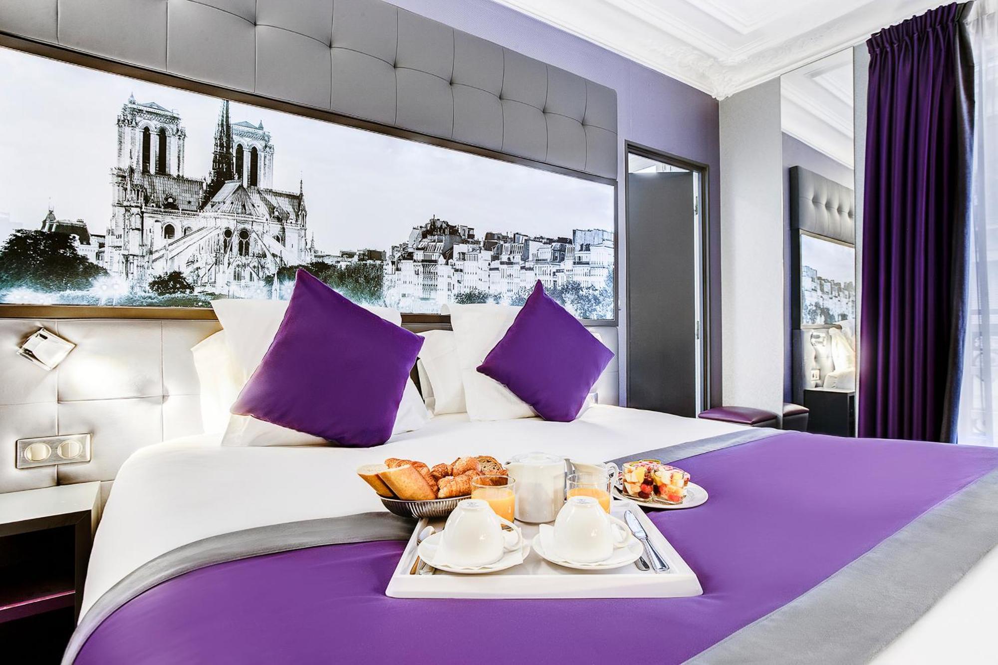 Western Nouvel Orléans Montparnasse Hotel Parigi