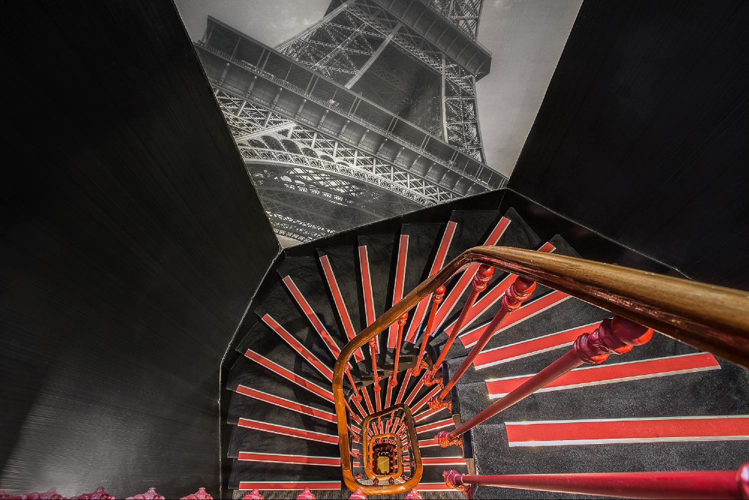 Hotel Western Nouvel Orléans Montparnasse 4*